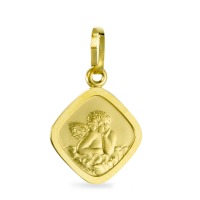 Colgante 750/oro amarillo de 18 quilates Ángel guardian-183014