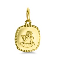 Colgante 750/oro amarillo de 18 quilates Ángel guardian-519579