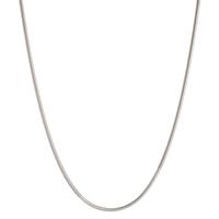 Collar Plata Rodio plateado 45 cm-528109