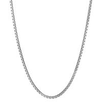 Collar Plata Rodio plateado 36 cm-532601