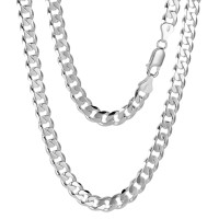 Collar Plata 60 cm-535504