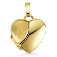 Medallón Oro amarillo de 375/9K Corazón