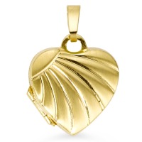 Medallón Oro amarillo de 375/9K Corazón-560054