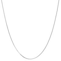 Collar 750/oro blanco de 18 quilates 36 cm-560716