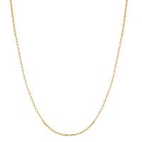 Collar Oro amarillo de 375/9K 40 cm