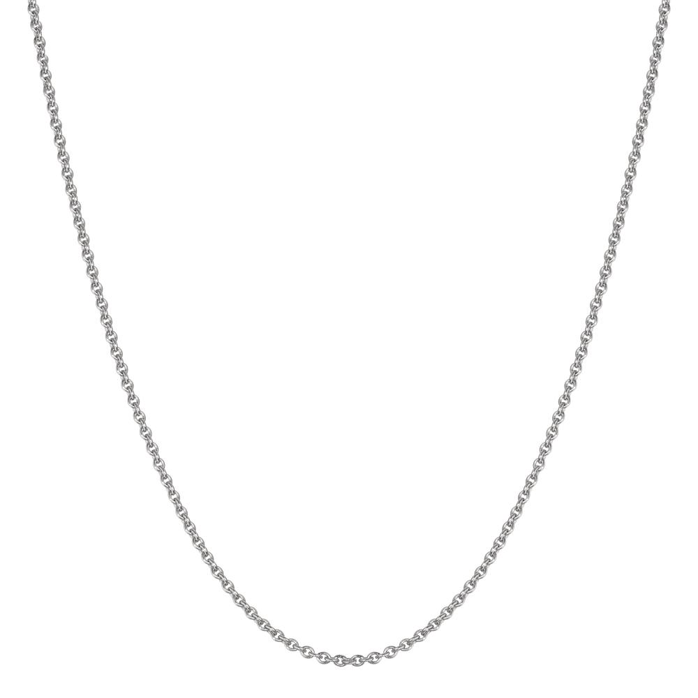 Collar 750/oro blanco de 18 quilates 36 cm-566996