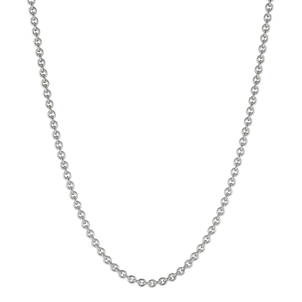 Collar Plata Rodio plateado 40-42 cm-573094
