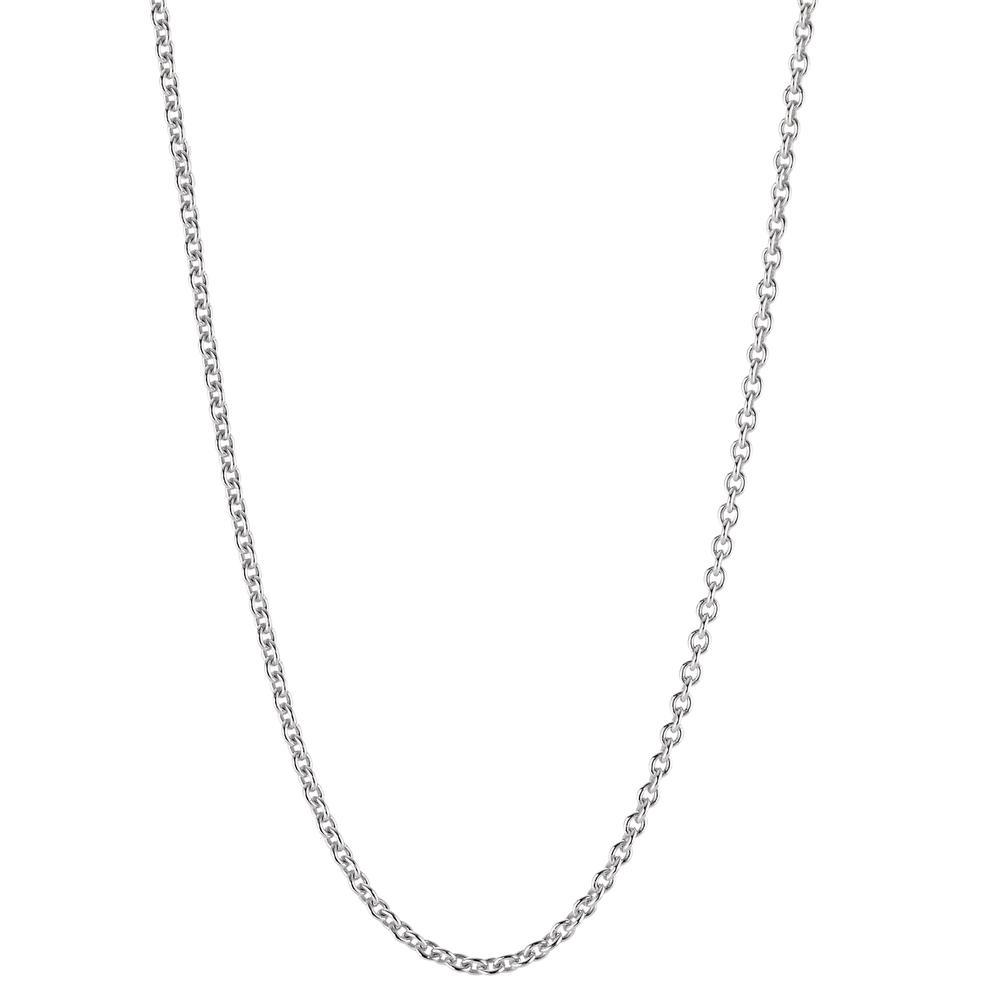 Collar Oro blanco de 375/9 quilates 40-42 cm-577309