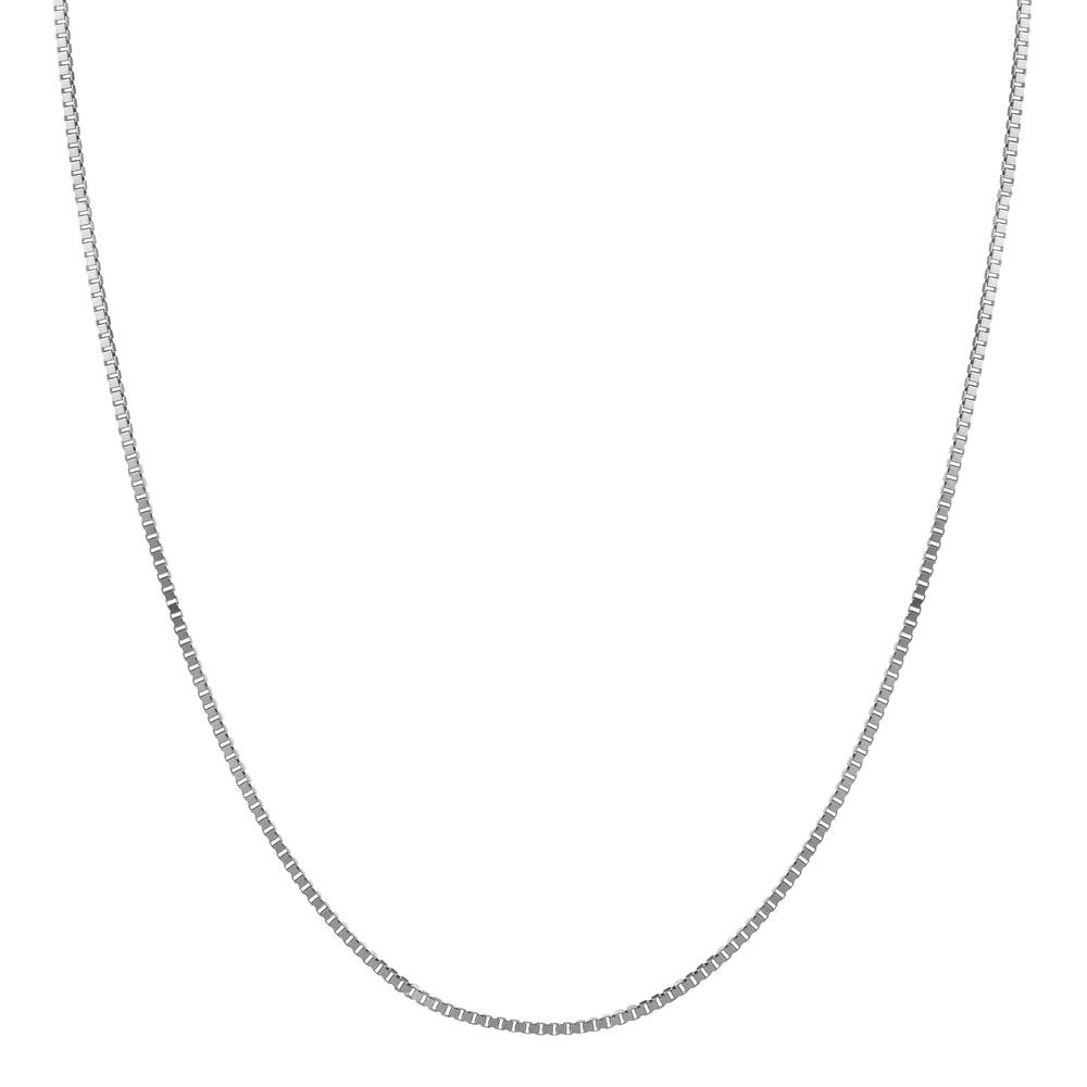 Collar 750/oro blanco de 18 quilates 45 cm-606186