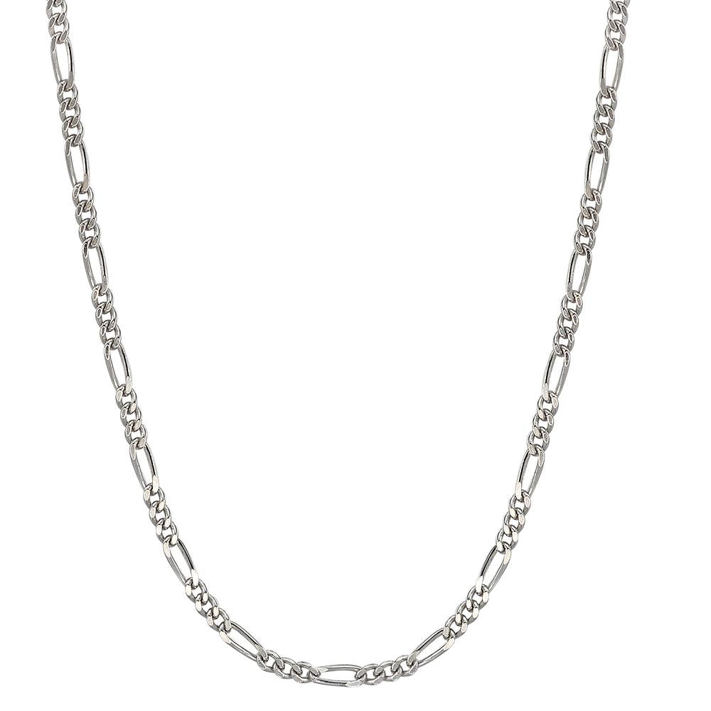 Collar Plata 45 cm