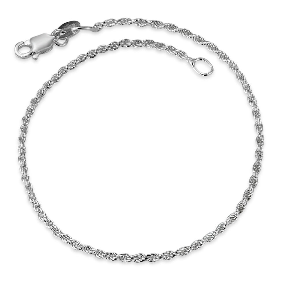 Pulsera Plata 18 cm Ø1.4 mm