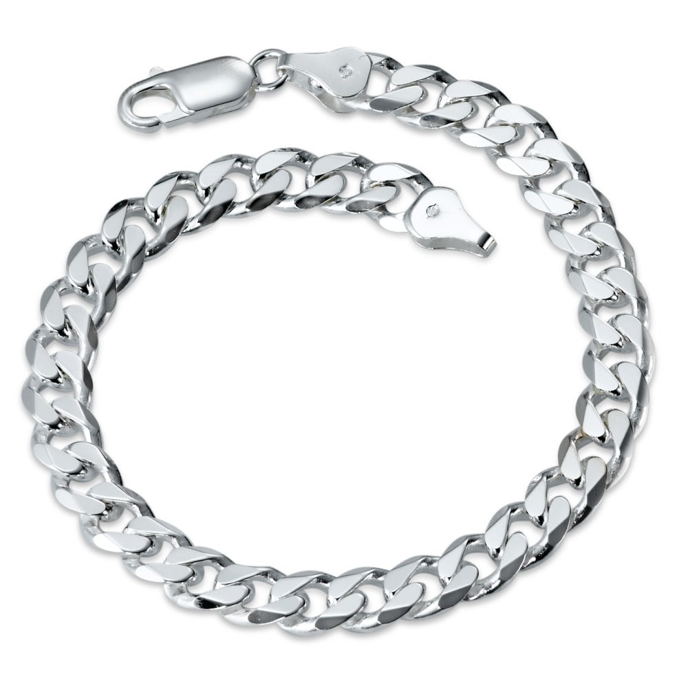 Pulsera Plata 20 cm