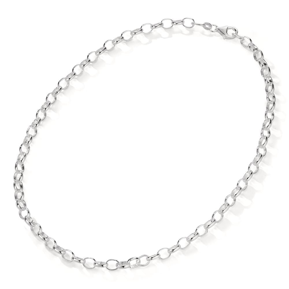 Collar Plata 100 cm