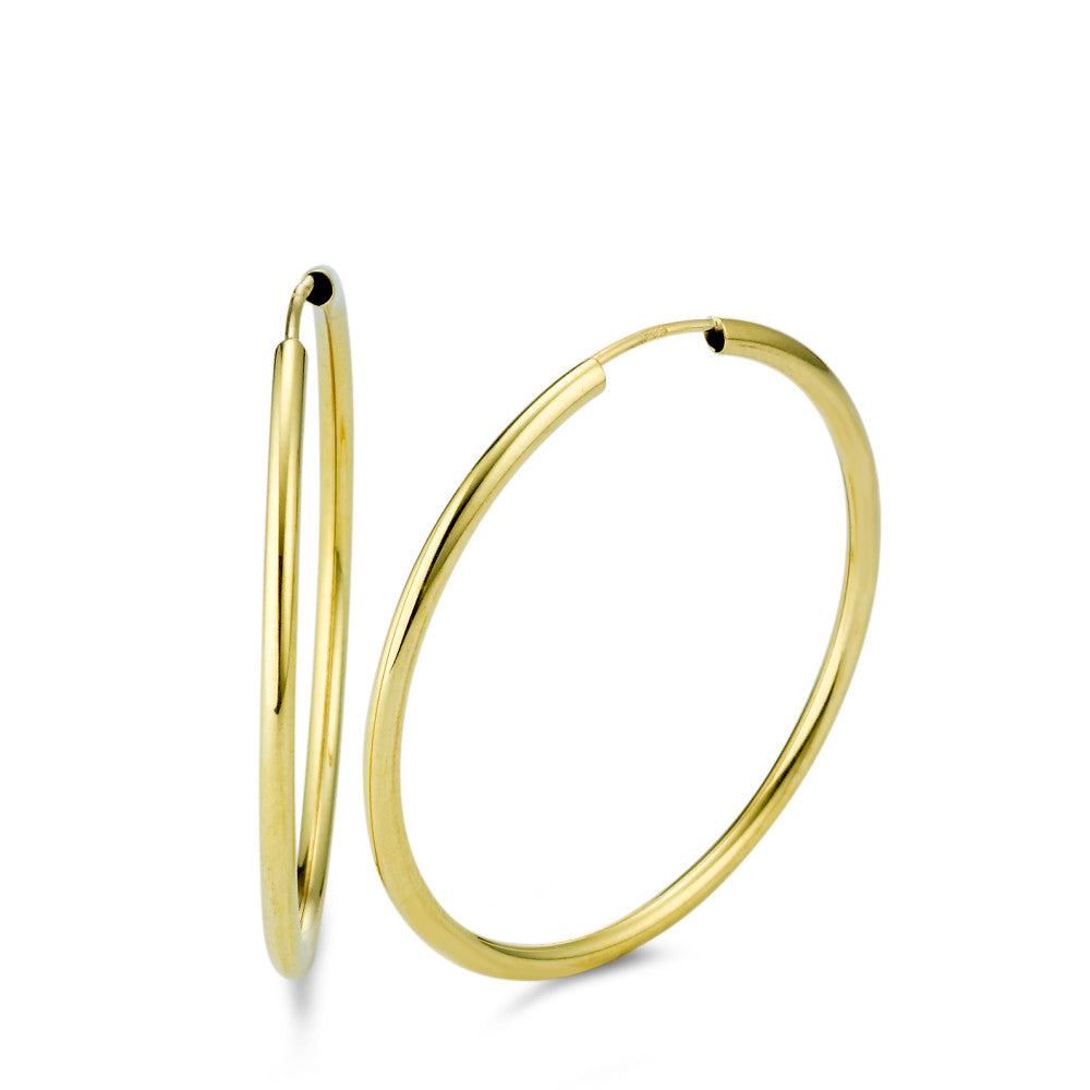 Aros Oro amarillo de 375/9K