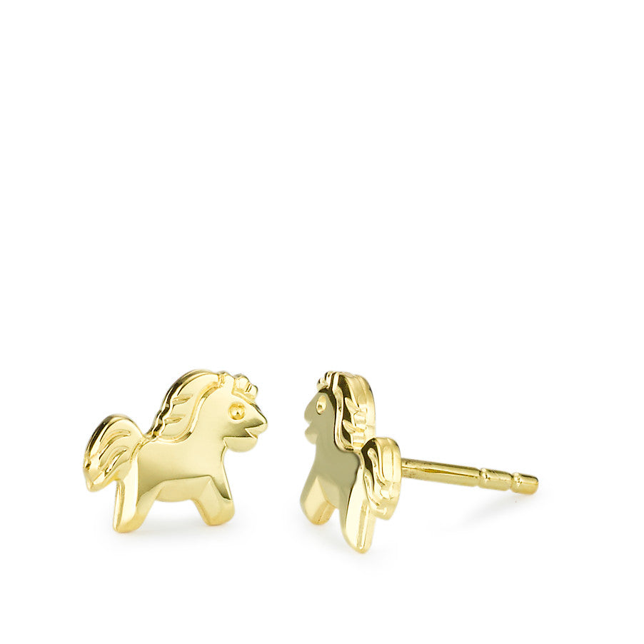 Pendientes Oro amarillo de 375/9K