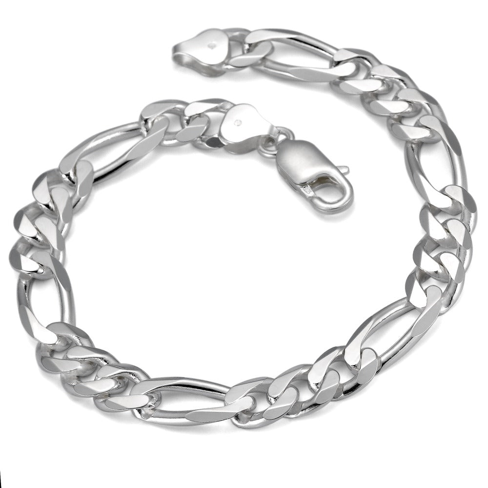 Pulsera Plata 20 cm