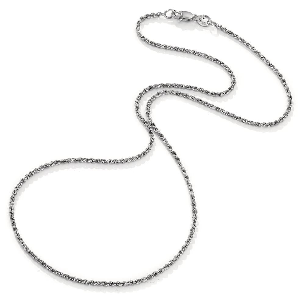 Collar Plata 42 cm