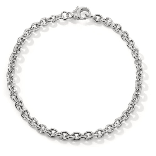 Pulsera 950 platino 18 cm