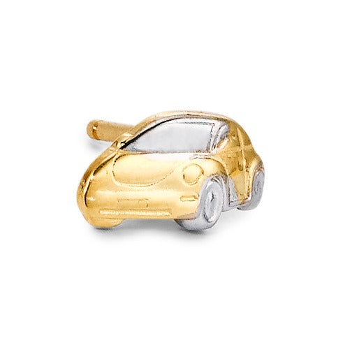 Pendientes 1ud Oro amarillo de 375/9K Coche