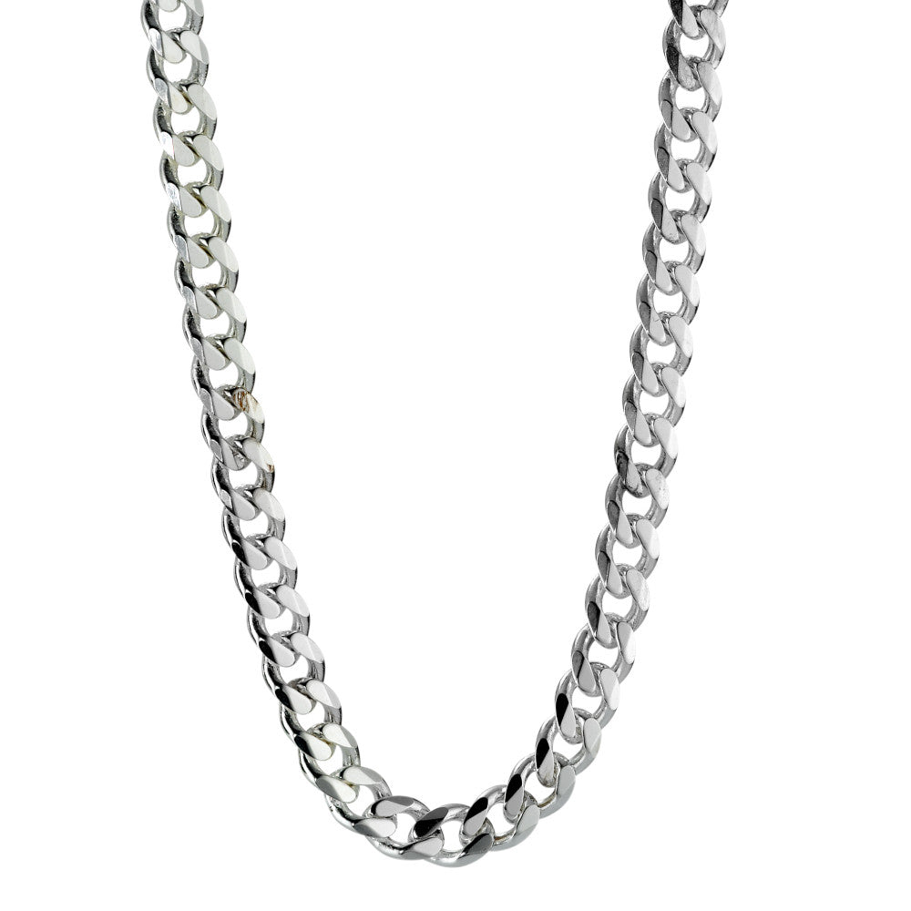 Collar Plata 45 cm