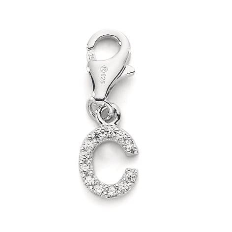 Charms Plata Circonita