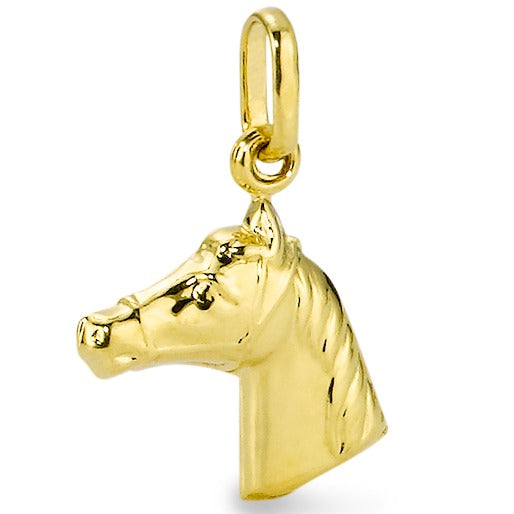 Colgante Oro amarillo de 375/9K Caballo