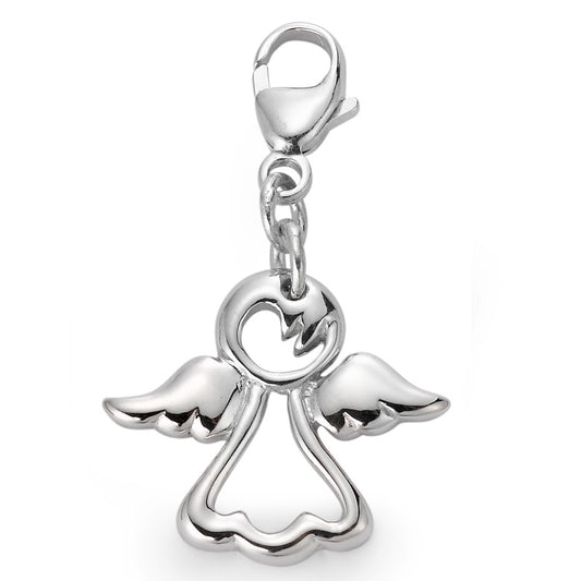 Charms Plata Rodio plateado Ángel