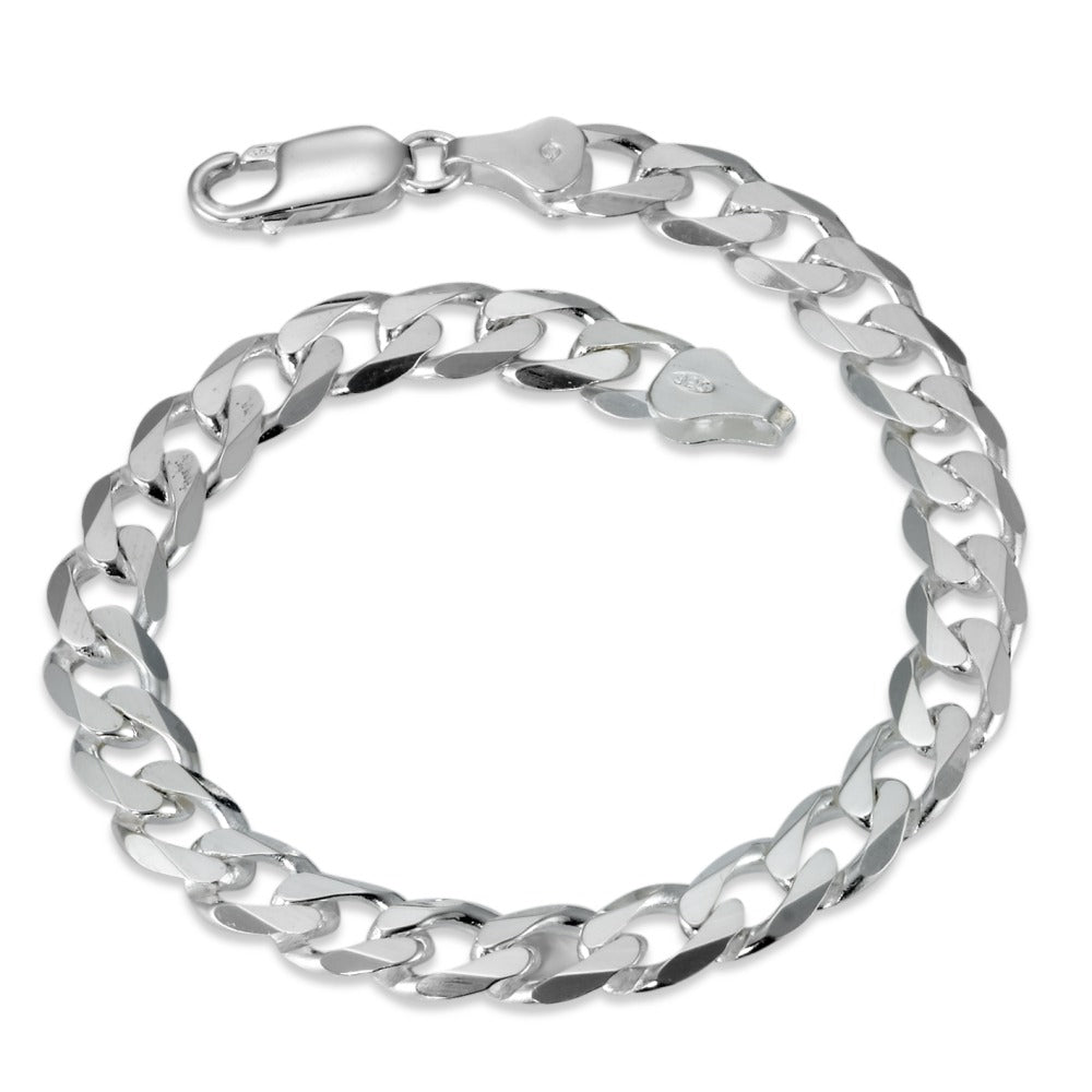 Pulsera Plata 20 cm