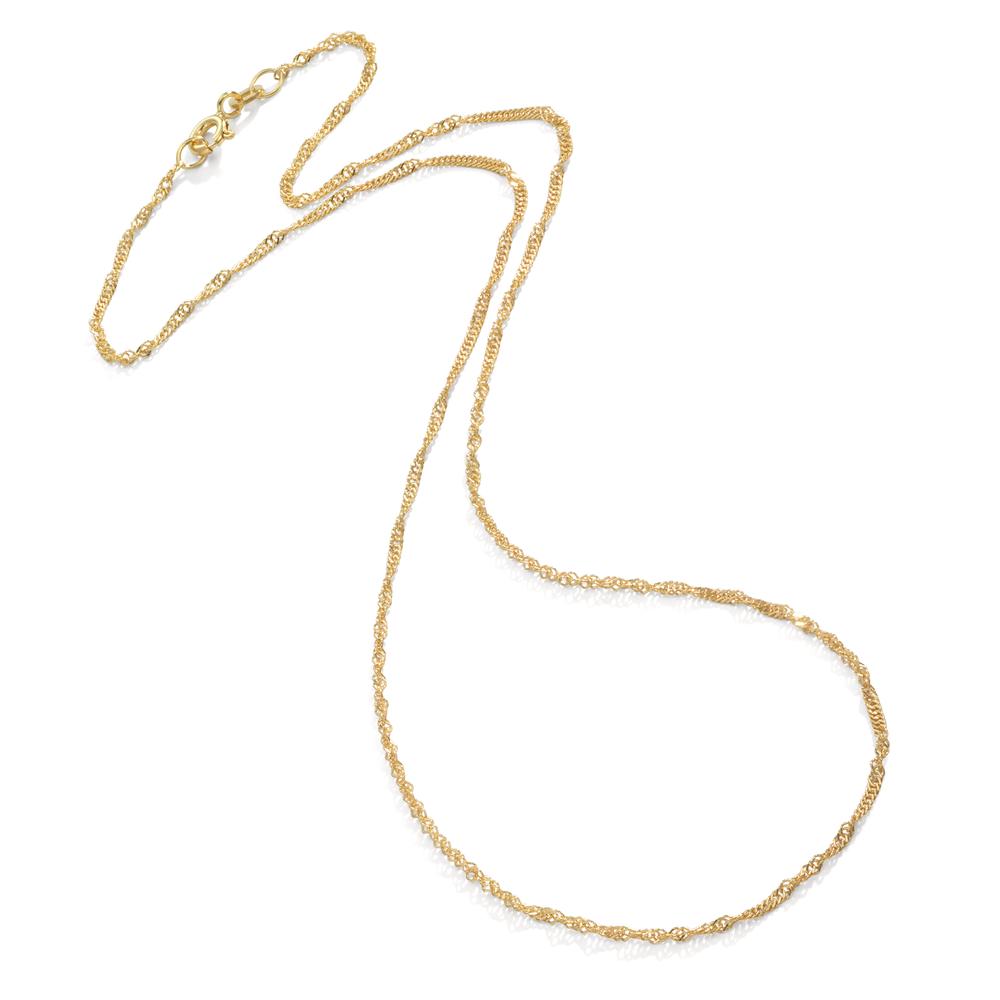 Collar Oro amarillo de 585/14 kt. 42 cm