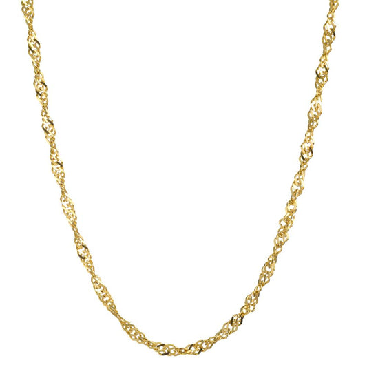 Collar Oro amarillo de 585/14 kt. 42 cm