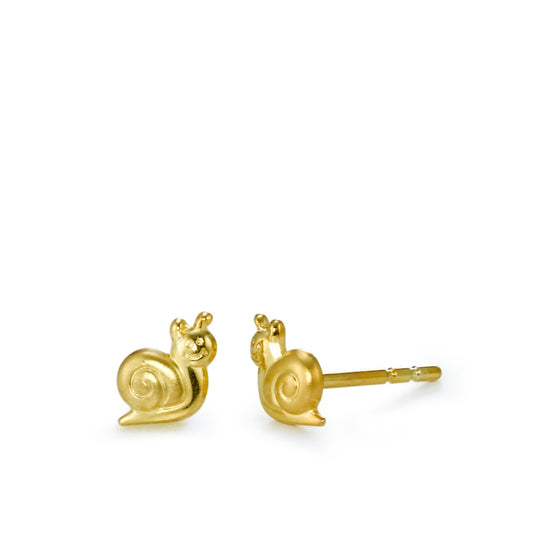 Pendientes Oro amarillo de 375/9K Caracol