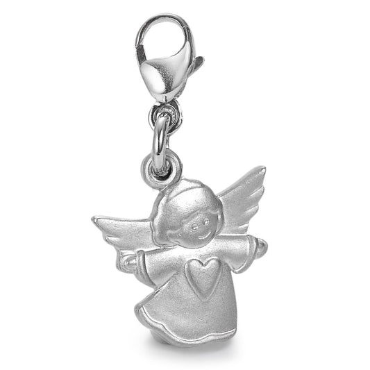 Charms Plata Rodio plateado Ángel