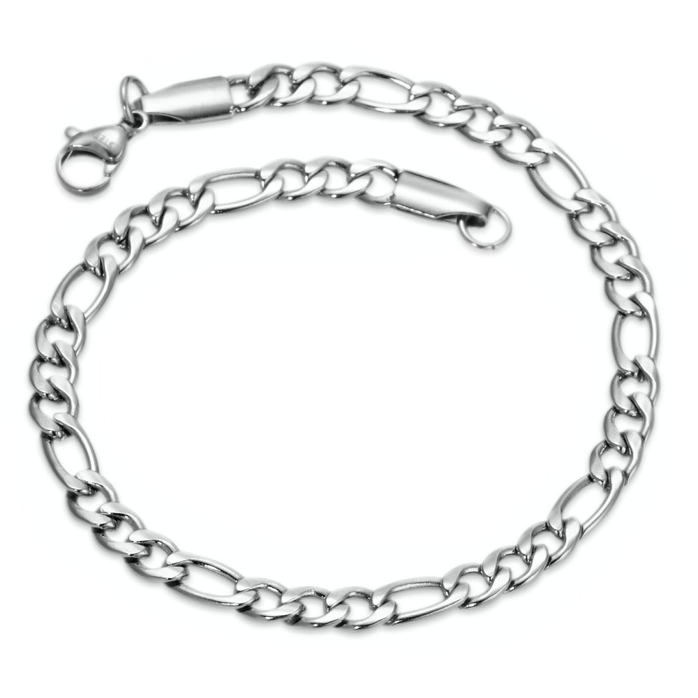 Pulsera Acero inoxidable 20 cm