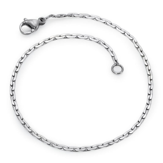 Pulsera Acero inoxidable 18 cm