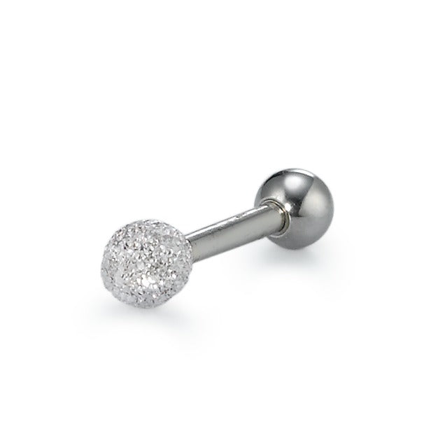 Piercing Acero inoxidable Plateado