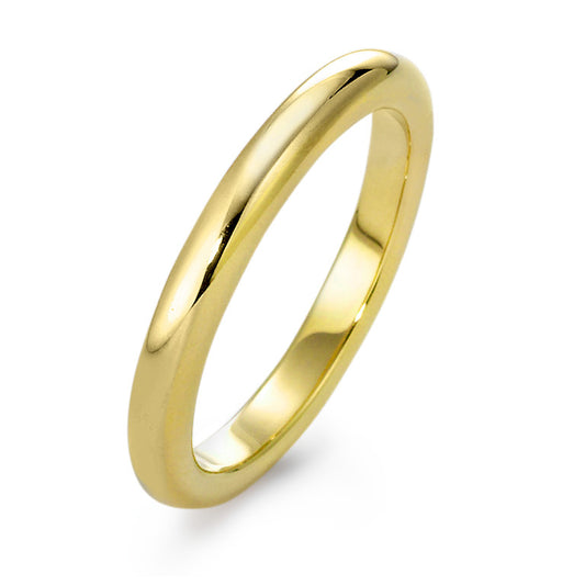 Anillo 750/oro amarillo de 18 quilates