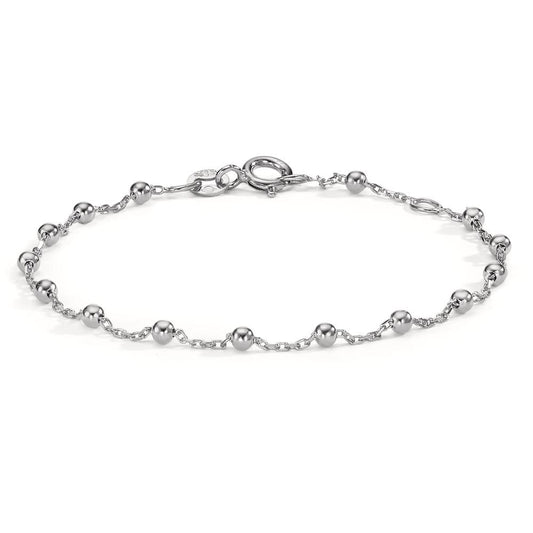 Pulsera Plata 16-18.5 cm