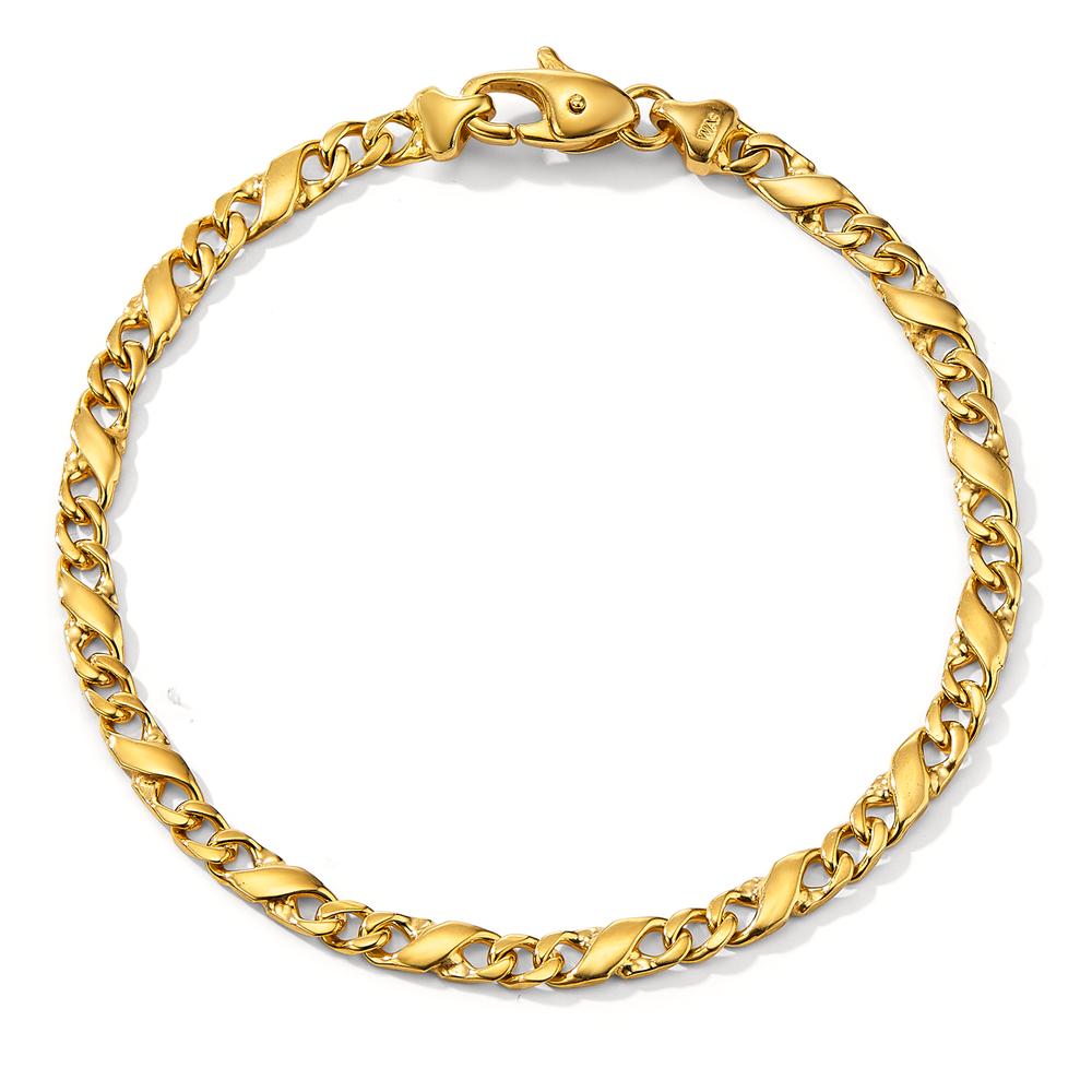 Pulsera Oro amarillo de 375/9K 22 cm