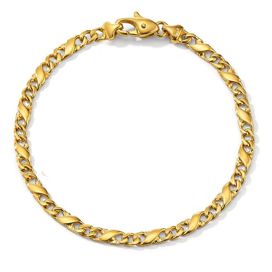 Pulsera Oro amarillo de 375/9K 22 cm