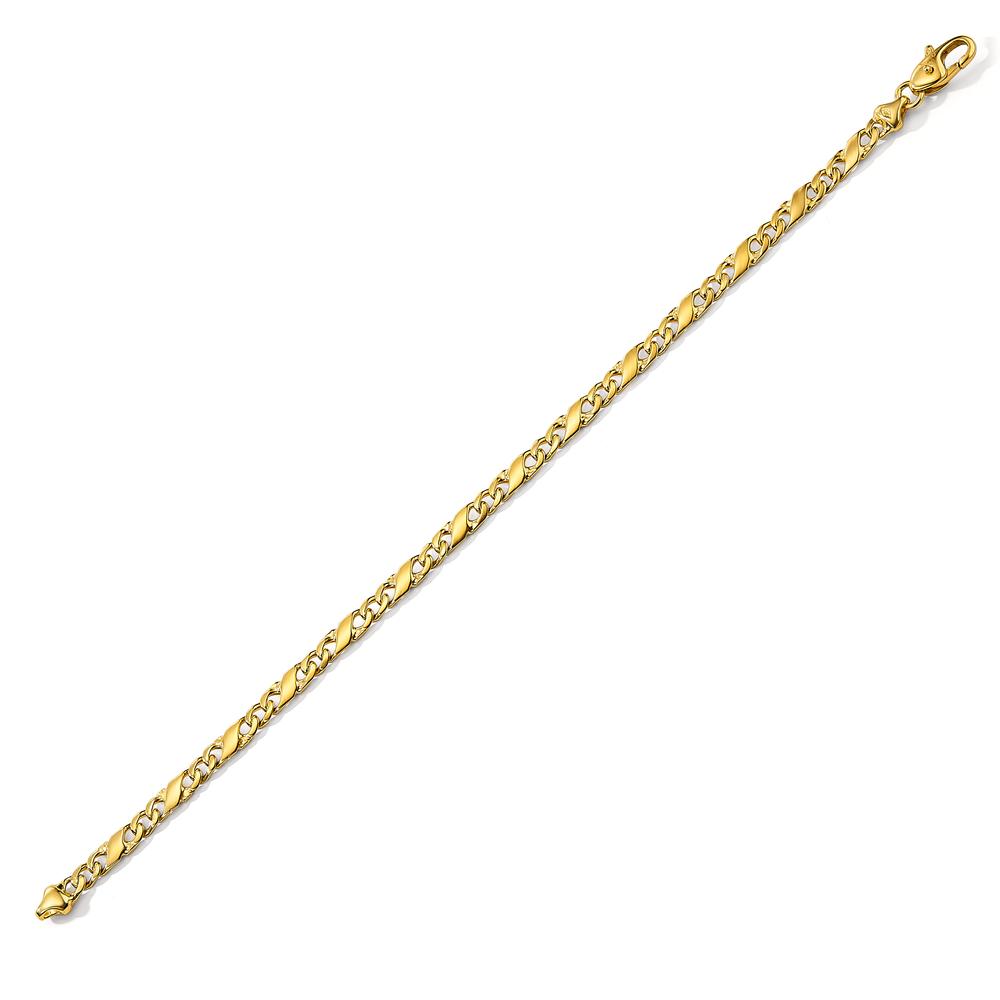 Pulsera Oro amarillo de 375/9K 22 cm