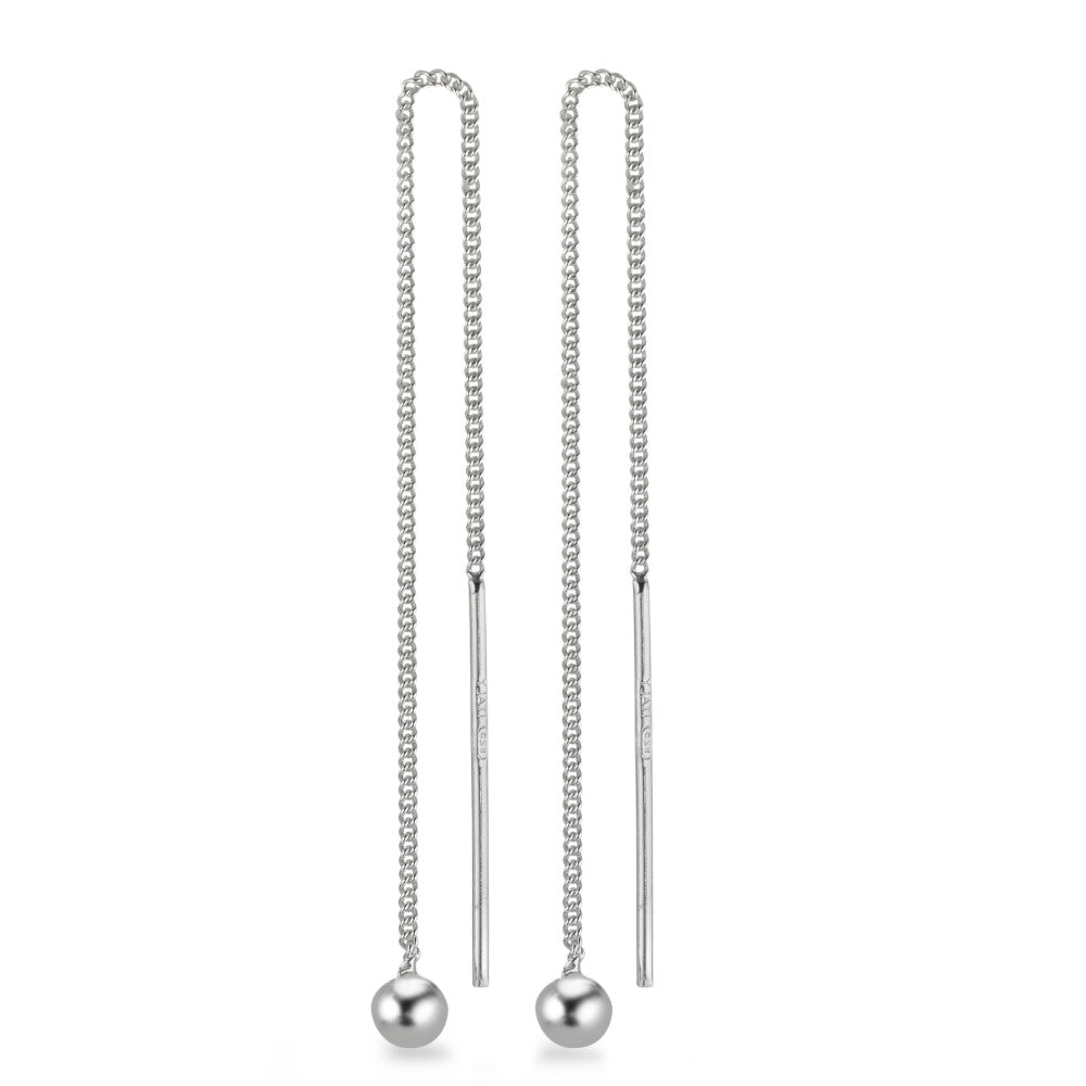 Aretes Plata