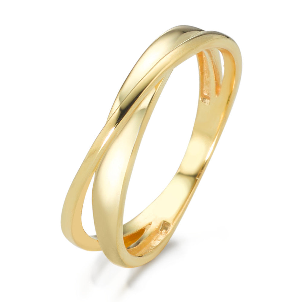 Anillo de dedo Oro amarillo de 375/9K