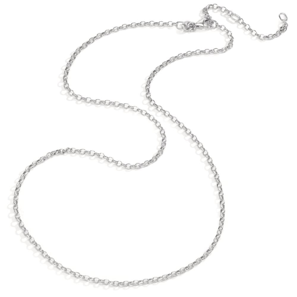 Collar Plata 42 cm