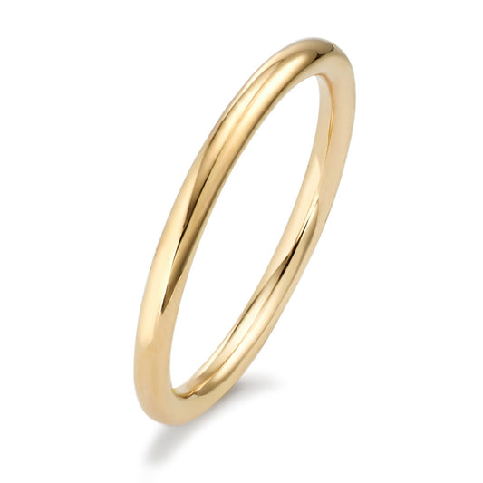 Anillo 750/oro amarillo de 18 quilates