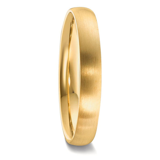 Anillo de pareja 750/oro amarillo de 18 quilates