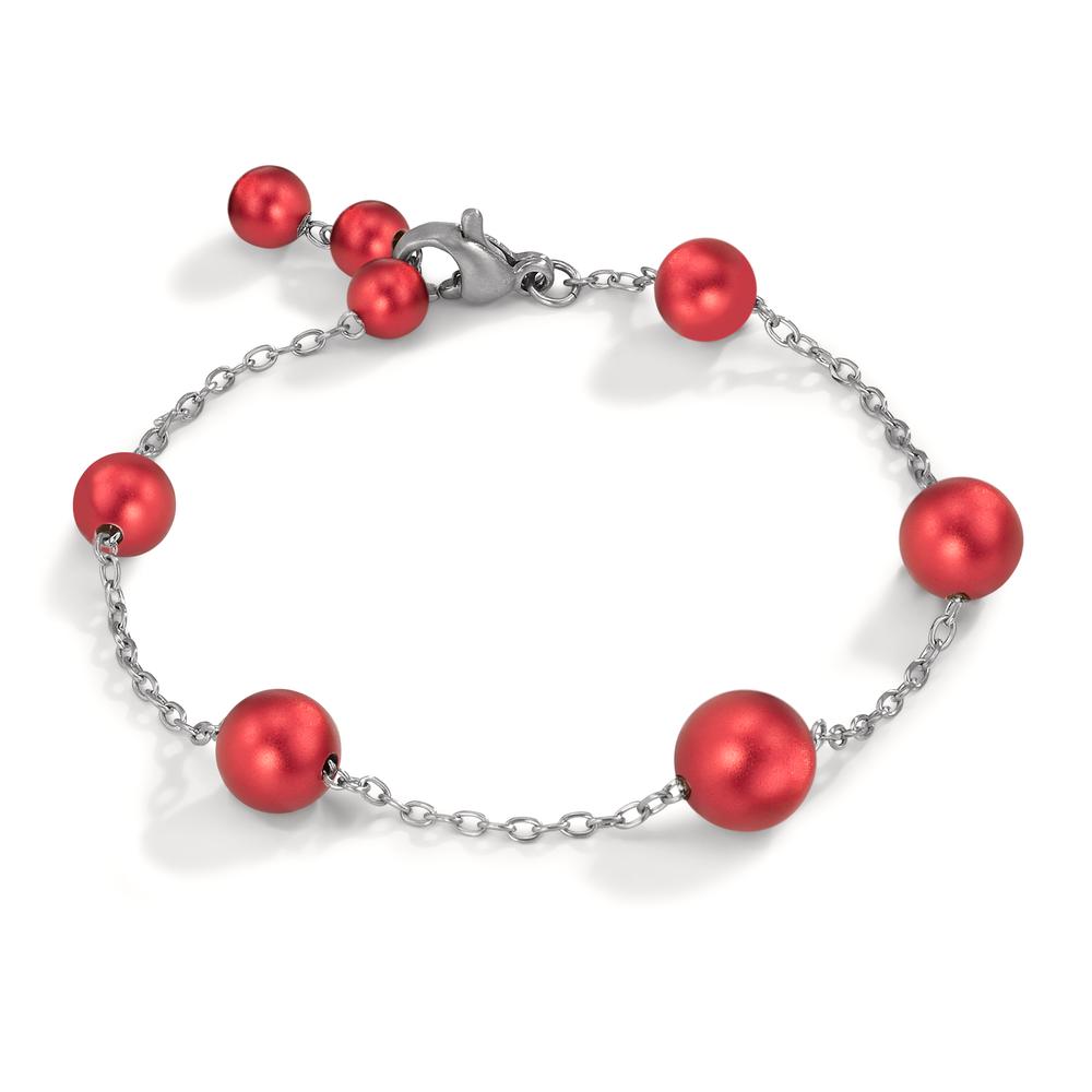 Pulsera Acero inoxidable Ø8 mm