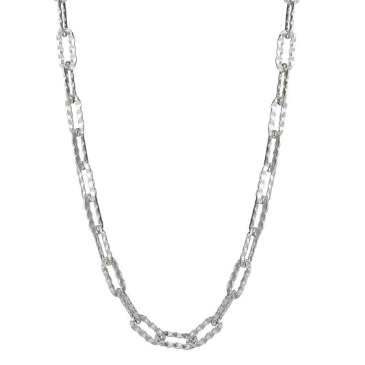 Collar Plata Rodio plateado 41-45 cm