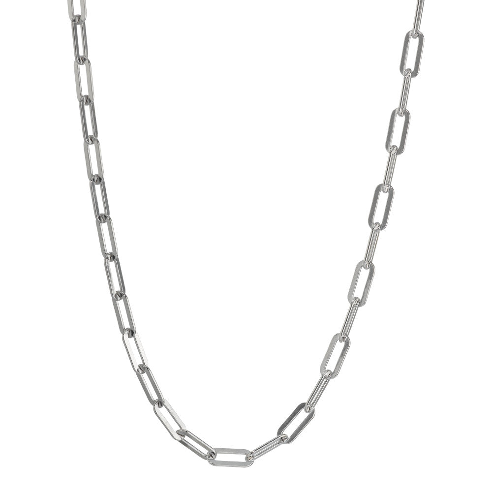 Collar Plata Rodio plateado 41-45 cm