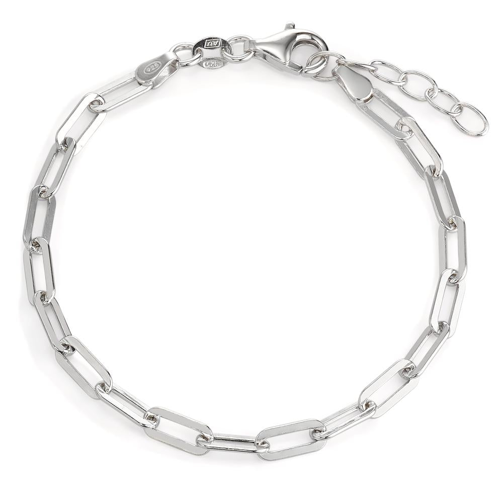 Pulsera Plata 16-18.5 cm