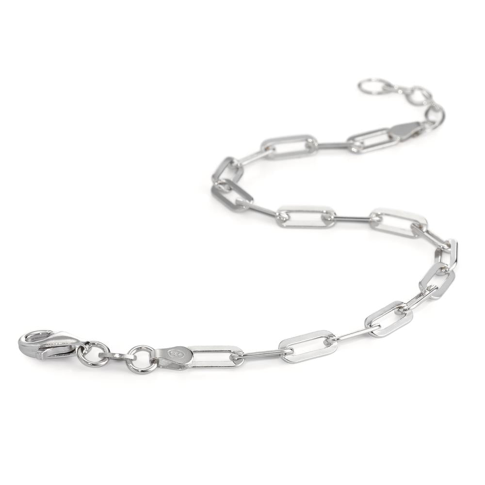 Pulsera Plata 16-18.5 cm